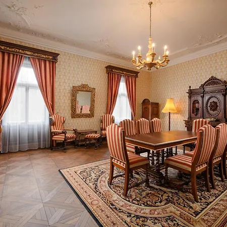 Zamecky Klein Hotel Sobotin