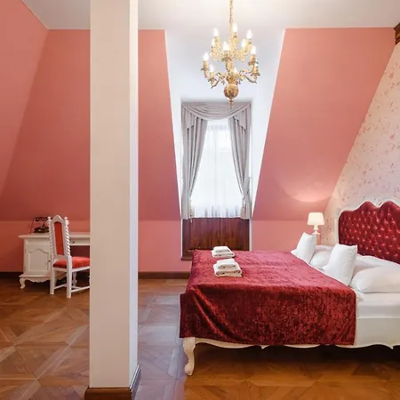 Zamecky Klein Hotel Sobotín