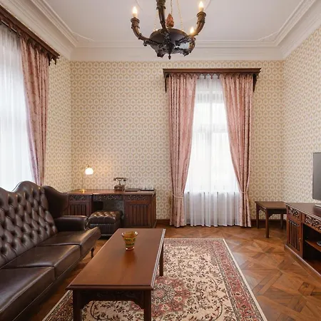 Zamecky Klein 4* Sobotín