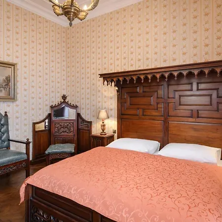 Zamecky Klein Hotel Sobotin