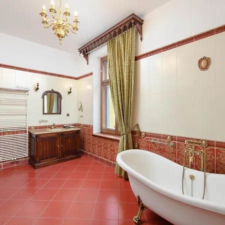 Zamecky Klein Hotel 4*