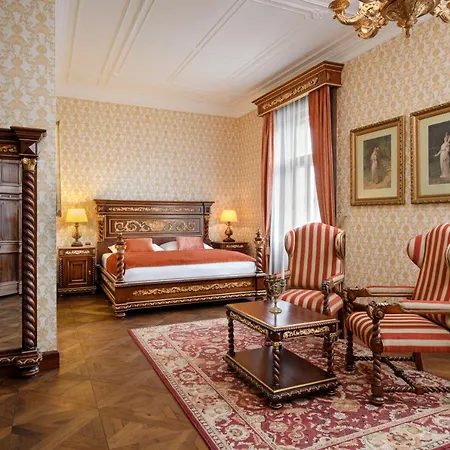 Hotel Zamecky Klein Sobotín