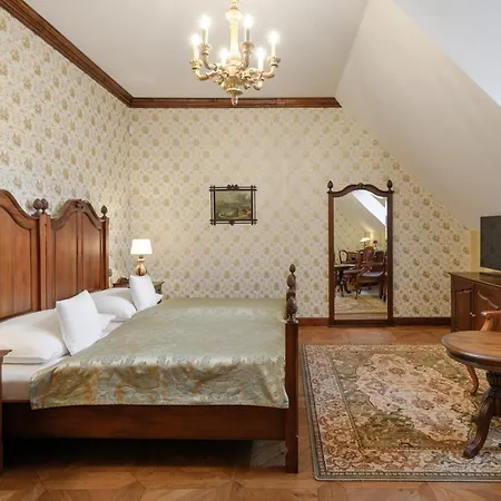 Zamecky Klein Hotel Sobotín