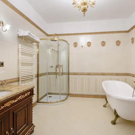 Hotel Zámecký Klein Sobotín