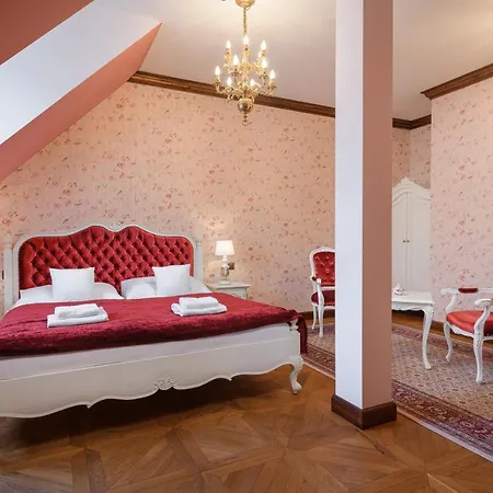 Zamecky Klein Hotel Sobotin