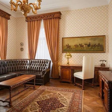 Hotel Zamecky Klein 4*