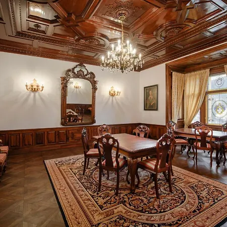 Hotel Zamecky Klein Sobotín