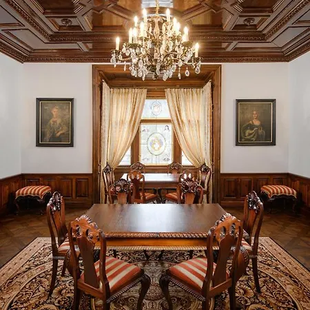 Hotel Zamecky Klein