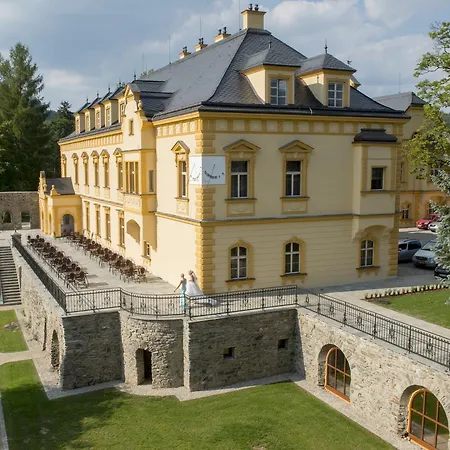 Zámecký Klein 4* Sobotín