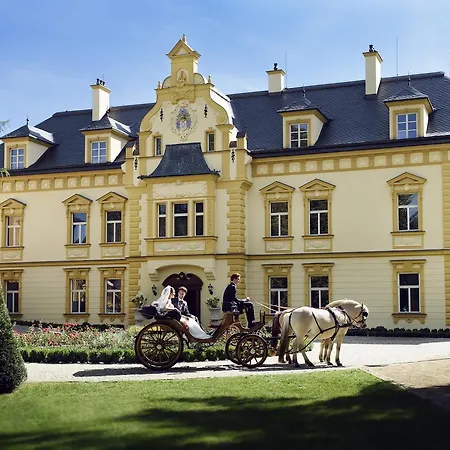 Hotel Zámecký Klein 4*
