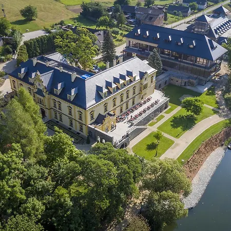 Hotel Zamecky Klein 4*