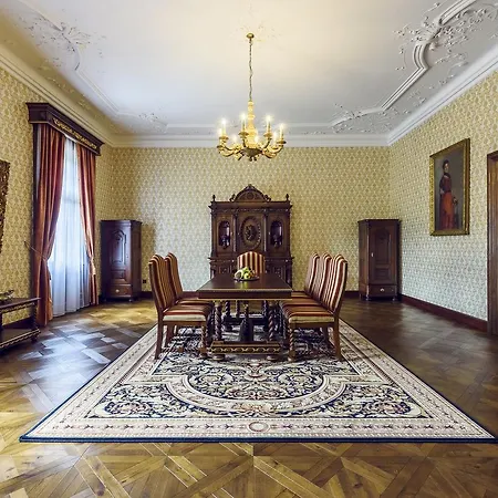 Zamecky Klein 4* Sobotín