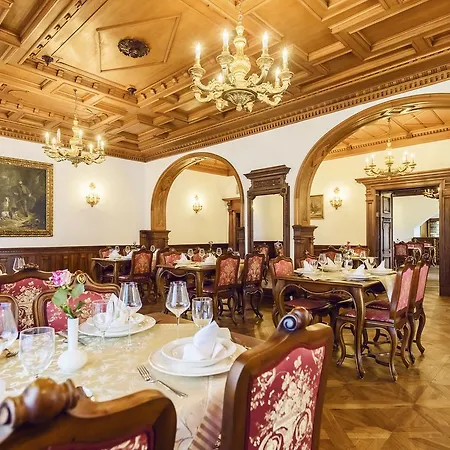 Hotel Zamecky Klein