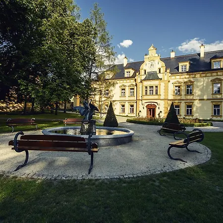 Zamecky Klein Hotel Sobotin