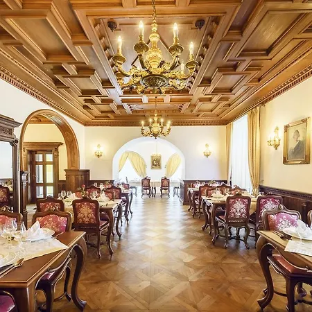 Hotel Zamecky Klein Sobotín