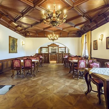 Hotel Zamecky Klein
