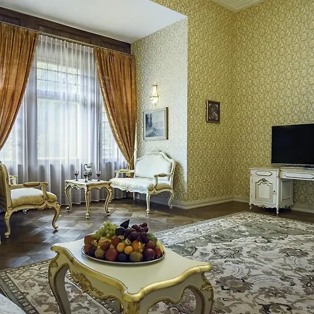 Zamecky Klein Hotel Sobotin