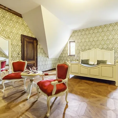 Zamecky Klein Hotel Sobotín