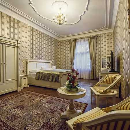 Hotel Zámecký Klein Sobotín