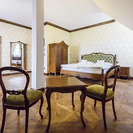 Hotel Zamecky Klein Sobotín