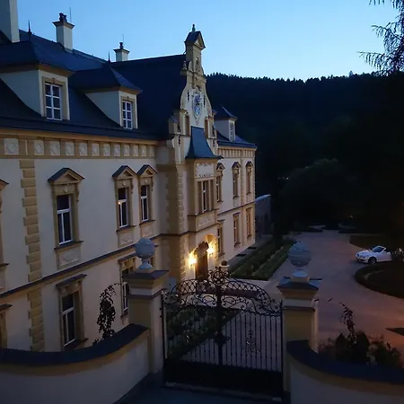 Hotel Zamecky Klein Sobotín